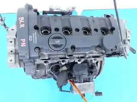 TitanAuto Audi BLR 2.0л двигатель за 450 000 тг. в Астана – фото 3