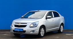 Chevrolet Cobalt 2022 года за 6 280 000 тг. в Алматы