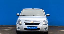 Chevrolet Cobalt 2022 года за 6 280 000 тг. в Алматы – фото 2