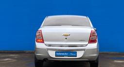 Chevrolet Cobalt 2022 годаүшін6 280 000 тг. в Алматы – фото 4