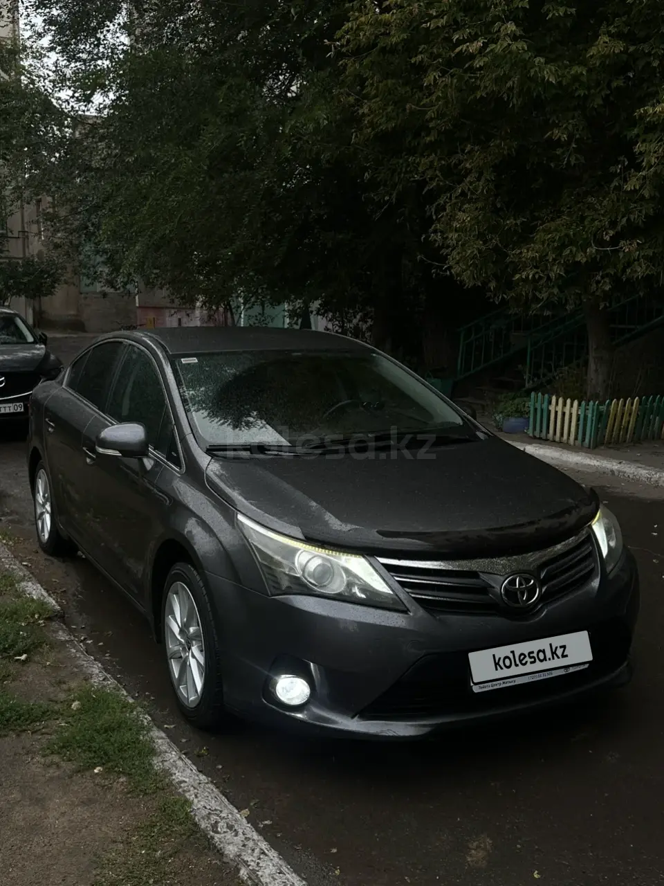 Toyota Avensis, 2013