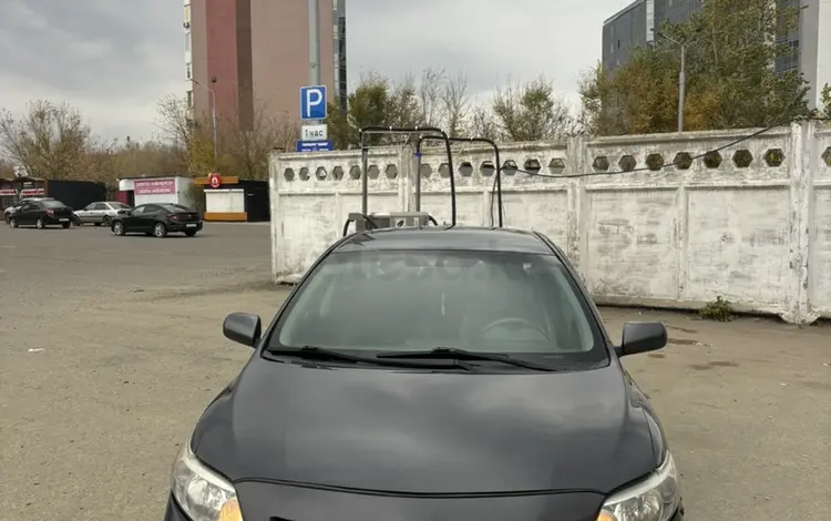 Toyota Corolla 2010 годаүшін5 400 000 тг. в Усть-Каменогорск