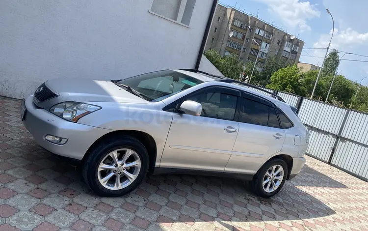 Lexus RX 350 2008 года за 10 700 000 тг. в Кокшетау