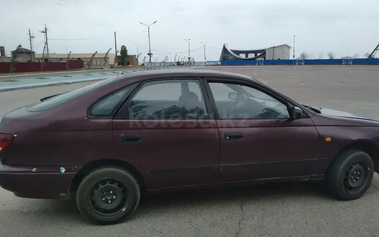 Toyota Carina E 1995 года за 1 200 000 тг. в Конаев (Капшагай)
