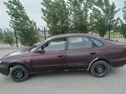 Toyota Carina E 1995 года за 1 200 000 тг. в Конаев (Капшагай) – фото 3