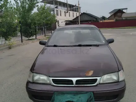 Toyota Carina E 1995 года за 1 200 000 тг. в Конаев (Капшагай) – фото 4