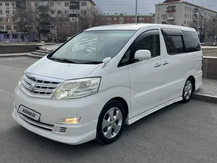 Toyota Alphard 2006 года за 10 000 000 тг. в Атырау