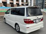 Toyota Alphard 2006 года за 9 000 000 тг. в Атырау – фото 5