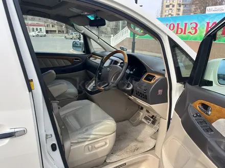 Toyota Alphard 2006 года за 10 000 000 тг. в Атырау – фото 7