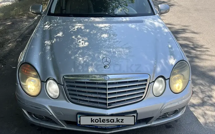 Mercedes-Benz E 350 2006 года за 4 490 000 тг. в Алматы