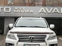 Lexus LX 570 2012 года за 23 500 000 тг. в Шымкент