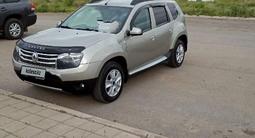 Renault Duster 2014 года за 5 700 000 тг. в Караганда