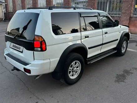 Mitsubishi Montero Sport 2001 года за 5 000 000 тг. в Тараз – фото 9