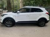 Hyundai Creta 2021 года за 9 600 000 тг. в Алматы – фото 5