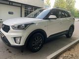 Hyundai Creta 2021 года за 9 600 000 тг. в Алматы