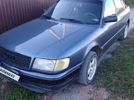 Audi 100 1992 года за 1 350 000 тг. в Акколь (Аккольский р-н) – фото 5