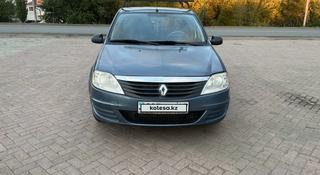 Renault Logan 2011 года за 2 300 000 тг. в Уральск