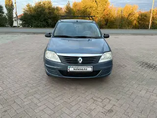 Renault Logan, 2011