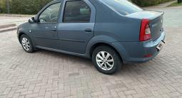 Renault Logan 2011 годаүшін2 500 000 тг. в Уральск – фото 3