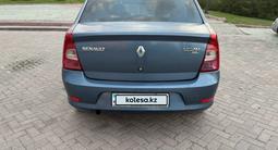 Renault Logan 2011 годаүшін2 500 000 тг. в Уральск – фото 4