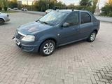 Renault Logan 2011 года за 2 500 000 тг. в Уральск – фото 2