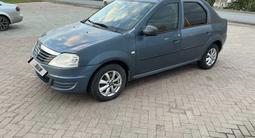 Renault Logan 2011 годаүшін2 500 000 тг. в Уральск – фото 2
