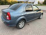 Renault Logan 2011 года за 2 500 000 тг. в Уральск – фото 5