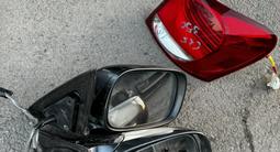 Дверь передняя зеркало капот багажник подкрылок бампер фара решетка за 25 000 тг. в Алматы – фото 3