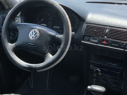 Volkswagen Golf 1998 года за 3 200 000 тг. в Шымкент – фото 11