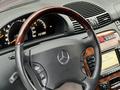 Mercedes-Benz CL 500 2003 годаүшін8 500 000 тг. в Шымкент – фото 6