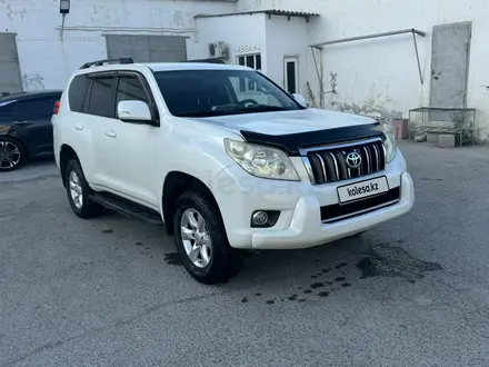 Toyota Land Cruiser Prado 2010 года за 13 500 000 тг. в Актау