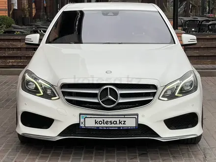 Mercedes-Benz E 200 2013 года за 11 000 000 тг. в Алматы