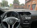 Mercedes-Benz E 200 2013 годаfor11 000 000 тг. в Алматы – фото 7