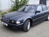 BMW 728 1998 годаүшін3 100 000 тг. в Алматы