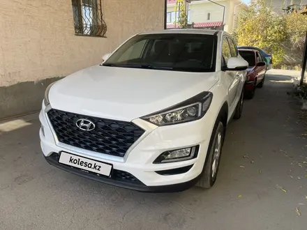 Hyundai Tucson 2019 года за 12 000 000 тг. в Алматы