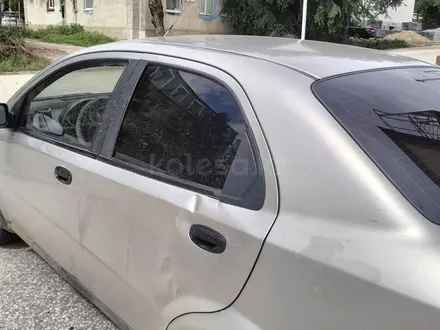 Chevrolet Aveo 2004 года за 1 350 000 тг. в Актобе – фото 5