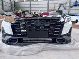 Changan cs75 передний бампер в сборе Чанган 75 за 10 000 тг. в Алматы – фото 4