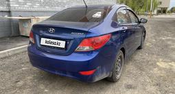 Hyundai Accent 2011 годаүшін3 600 000 тг. в Костанай – фото 3