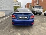 Hyundai Accent 2011 года за 3 600 000 тг. в Костанай – фото 5