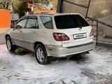 Lexus RX 300 2000 года за 4 850 000 тг. в Алматы – фото 4