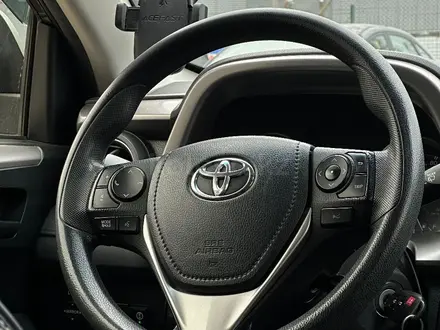 Toyota RAV4 2017 года за 7 600 000 тг. в Актау – фото 11