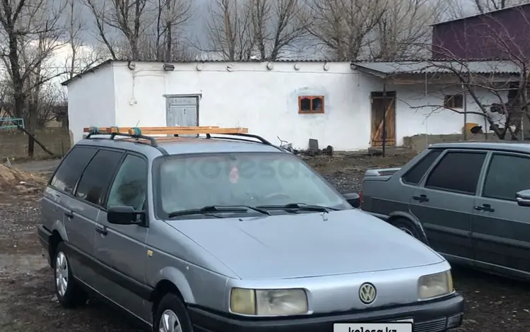 Volkswagen Passat 1993 годаfor1 650 000 тг. в Бауыржана Момышулы