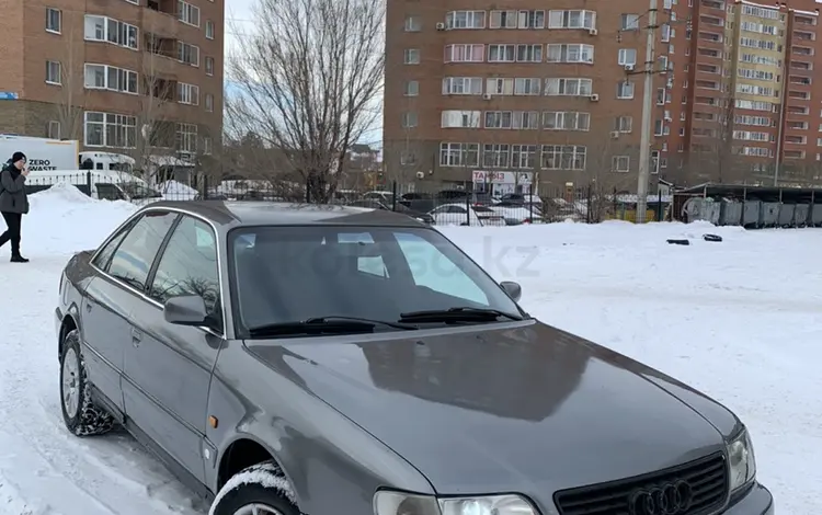 Audi A6 1994 года за 2 550 000 тг. в Астана