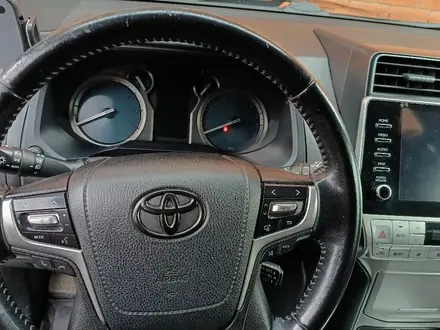 Toyota Land Cruiser Prado, 2020