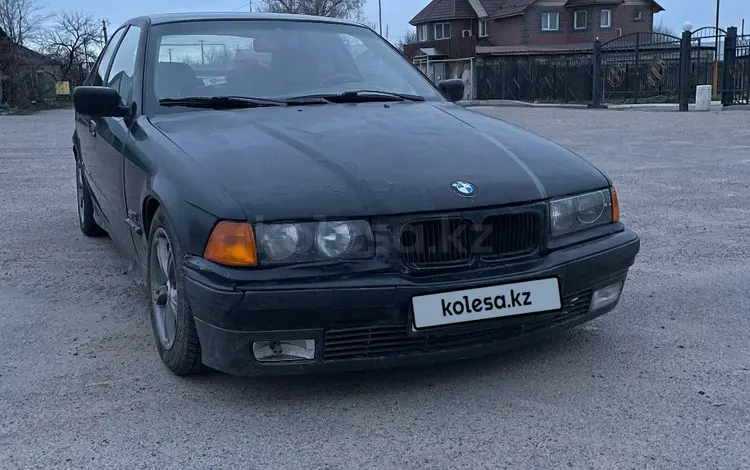 BMW 320 1992 годаүшін1 200 000 тг. в Алматы