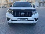 Toyota Land Cruiser Prado 2022 года за 36 500 000 тг. в Актау – фото 3