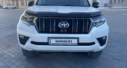 Toyota Land Cruiser Prado 2022 годаүшін34 200 000 тг. в Актау – фото 3