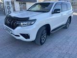 Toyota Land Cruiser Prado 2022 года за 36 500 000 тг. в Актау