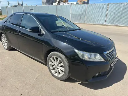 Toyota Camry 2013 года за 7 250 000 тг. в Караганда – фото 4