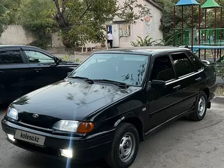 ВАЗ (Lada) 2115 2012 года за 1 000 000 тг. в Шымкент – фото 2